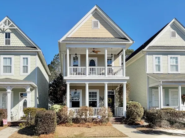 105 Hyacinth St, Summerville, SC 29483