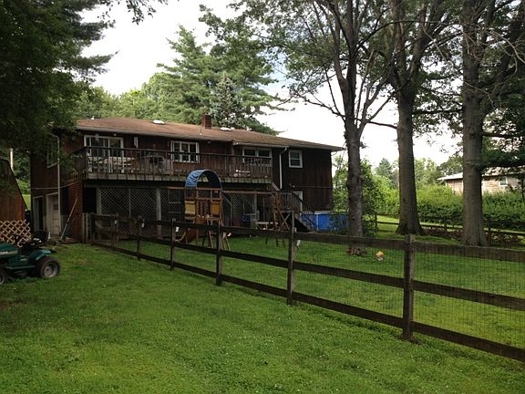 Back of house