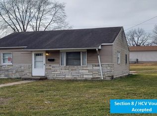 16 National Ave, Danville, IL