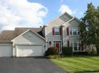 1439 Whitefence Rd, Bartlett, IL 60103