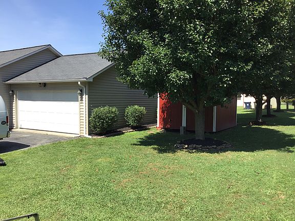 Large storage building 