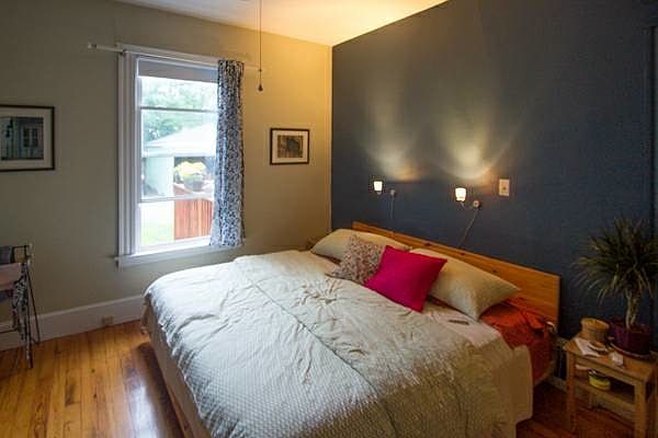 Available bedroom (unfurnished)