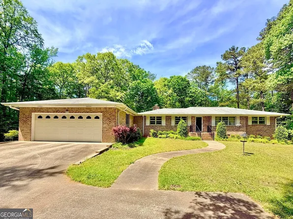 345 Elliott Rd, McDonough, GA 30252