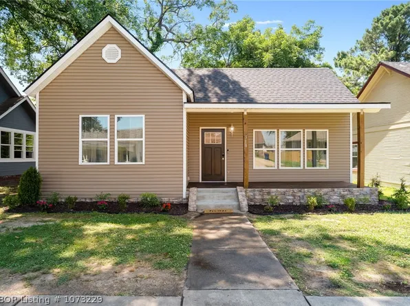 518 S 18th St, Fort Smith, AR 72901