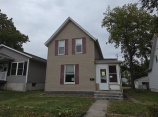 423 S Lincoln Ave, Davenport, IA 52802