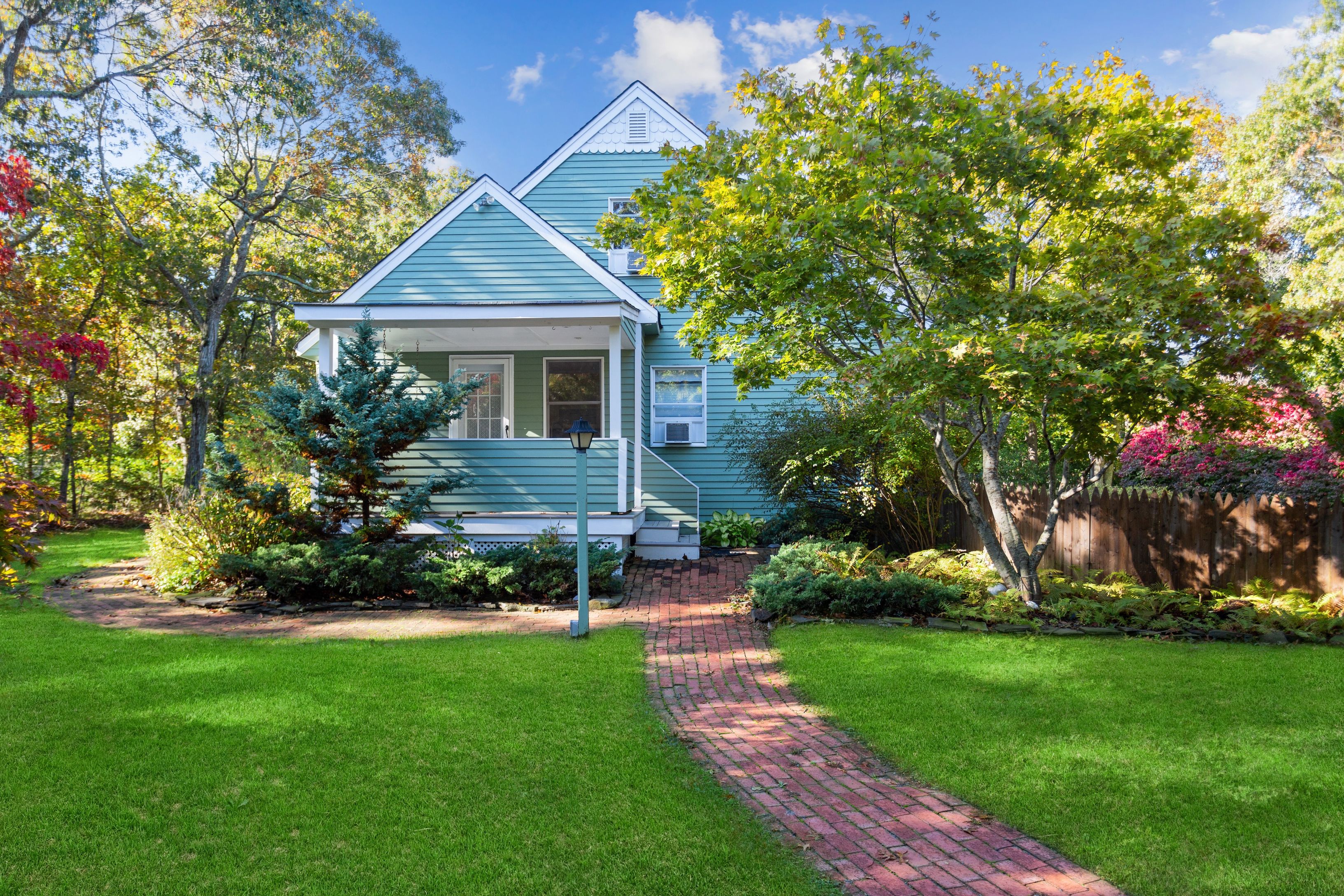 32 Canoe Place Rd C in Hampton Bays Out East