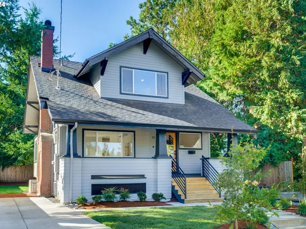 25 NE Gilham Ave, Portland, OR 97213