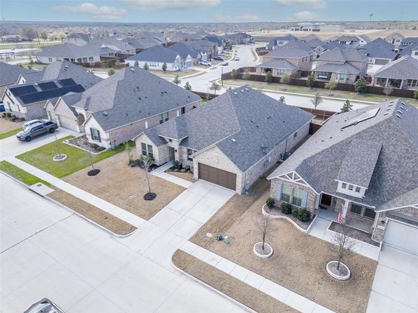Home for Sale in Forney TX