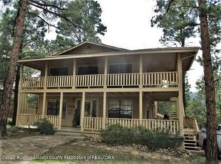 108 Crown Ridge Rd, Alto, NM 88312