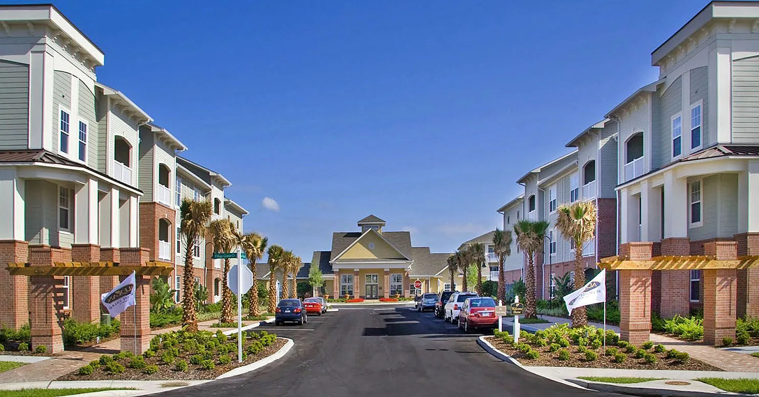Town Center At Lakeside Village — Photo 1