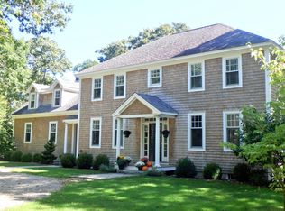 666 Old County Rd, West Tisbury, MA 02575