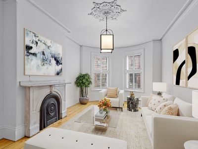 96 E Brookline St #1, Boston, MA, 02118