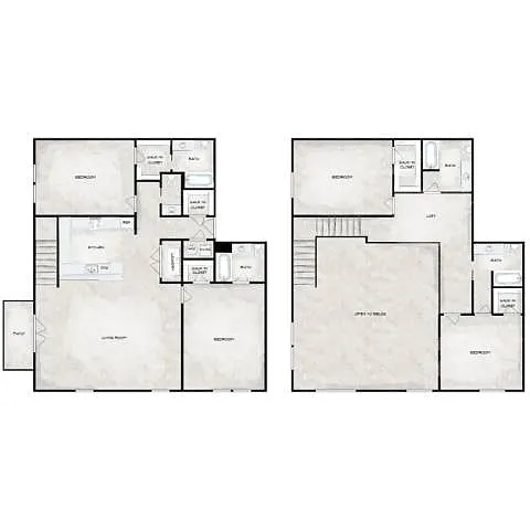 Floor plan 405