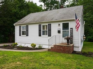 296 Thicket St, Weymouth, MA 02190