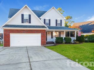 423 Riverwalk Dr NW, Concord, NC 28027