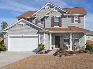 1205 Saffron Ln, Hanahan, SC 29410
