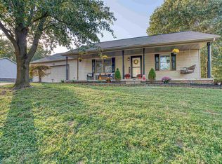 3880 Ridgelane Dr, Henderson, KY 42420