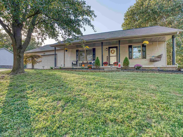 3880 Ridgelane Dr, Henderson, KY 42420