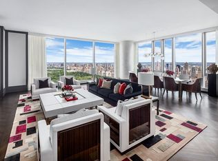 Central Park Tower, New York, NY 10019