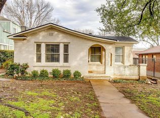 3918 Modlin Ave, Fort Worth, TX 76107