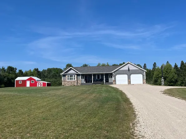 5727 County Road 363, Newberry, MI 49868