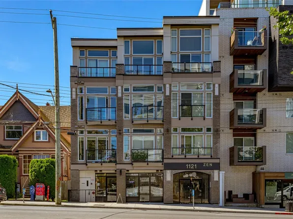 1121 Fort St #305, Victoria, BC V8V 3K9