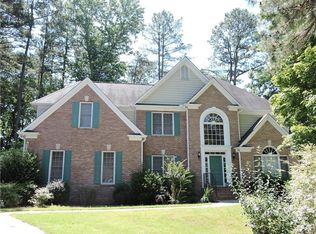 1367 Benjamin Ct, Lawrenceville, GA 30043