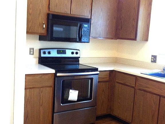 New Oven
