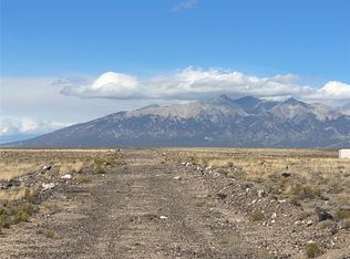 LOT 2 Sioux Ave, Blanca, CO 81123