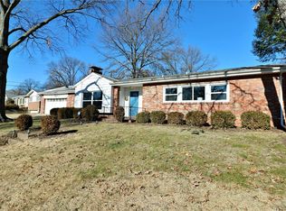 8201 Tulane Ave, Saint Louis, MO 63132