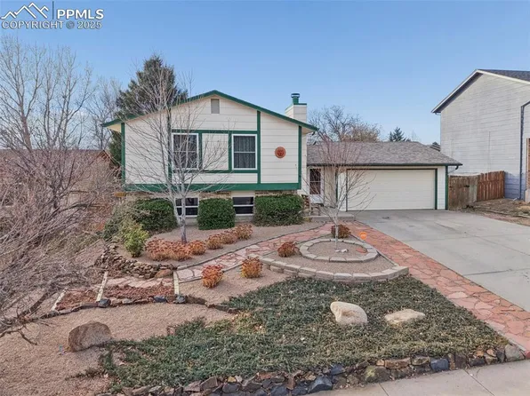7350 Windy Peak Dr, Colorado Springs, CO 80911