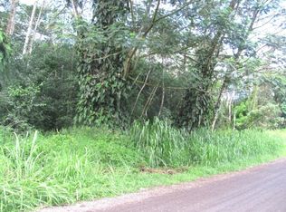 12th Avenue Koali LOT 676, Keaau, HI 96749