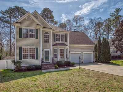 6303 Saint Johns Wood, Williamsburg, VA, 23188