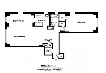 Rented by Nest Seekers International