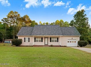 216 Koufax Dr, Pikeville, NC 27863