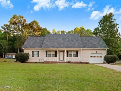 216 Koufax Drive, Pikeville, NC, 27863