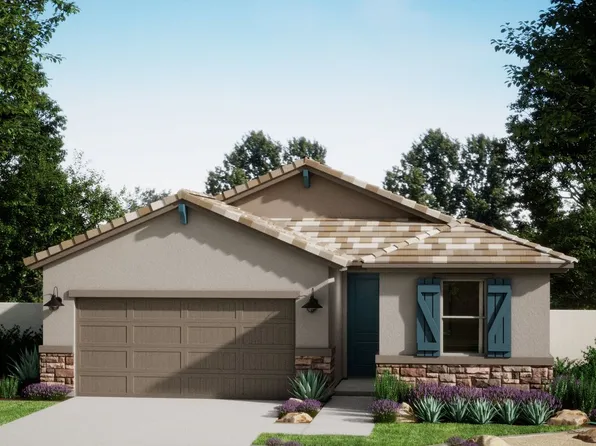 Sabino Plan, Wildera - Crest Series