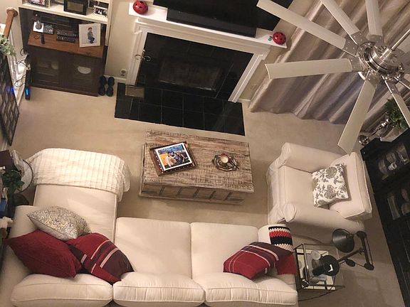 Spacious Living Room