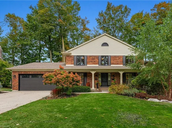 114 Frederick Banting Pl, Waterloo, ON N2T 1C4
