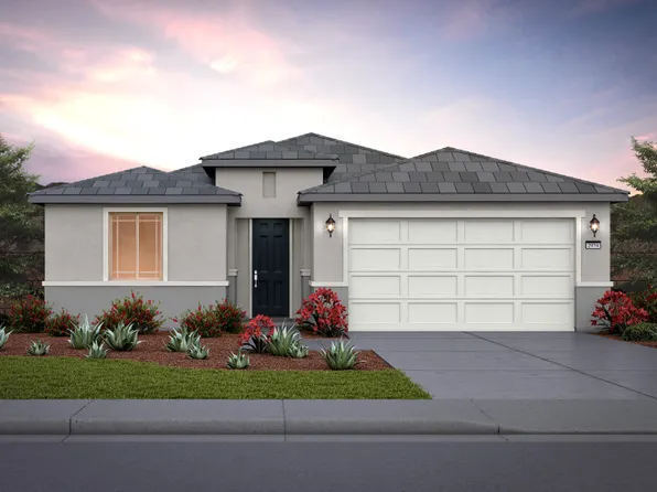 Gateway Plan, Crestly at Alberhill Ranch