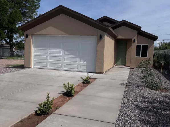 912 E 20TH Street, Douglas, AZ 85607