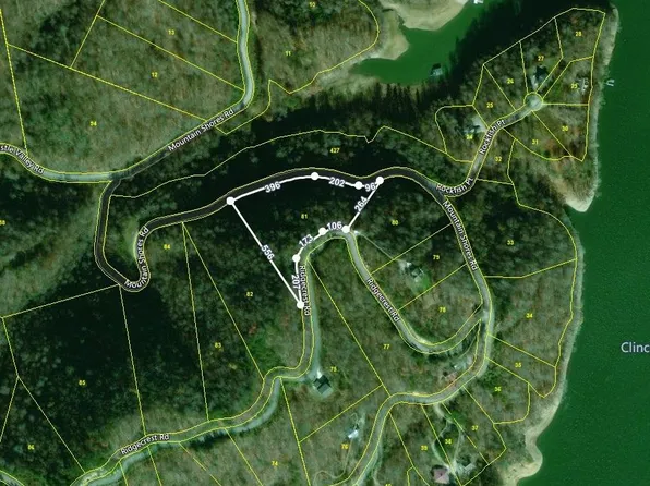 Ridgecrest Rd, New Tazewell, TN 37825