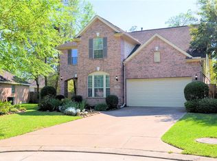 15 Knotwood Pl, The Woodlands, TX 77382