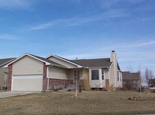 1520 N Browning St, Andover, KS 67002