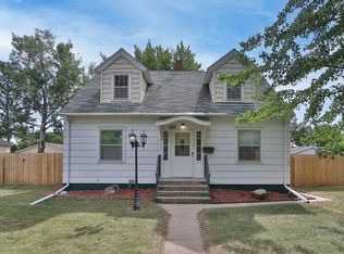 205 4th St SW, Little Falls, MN 56345