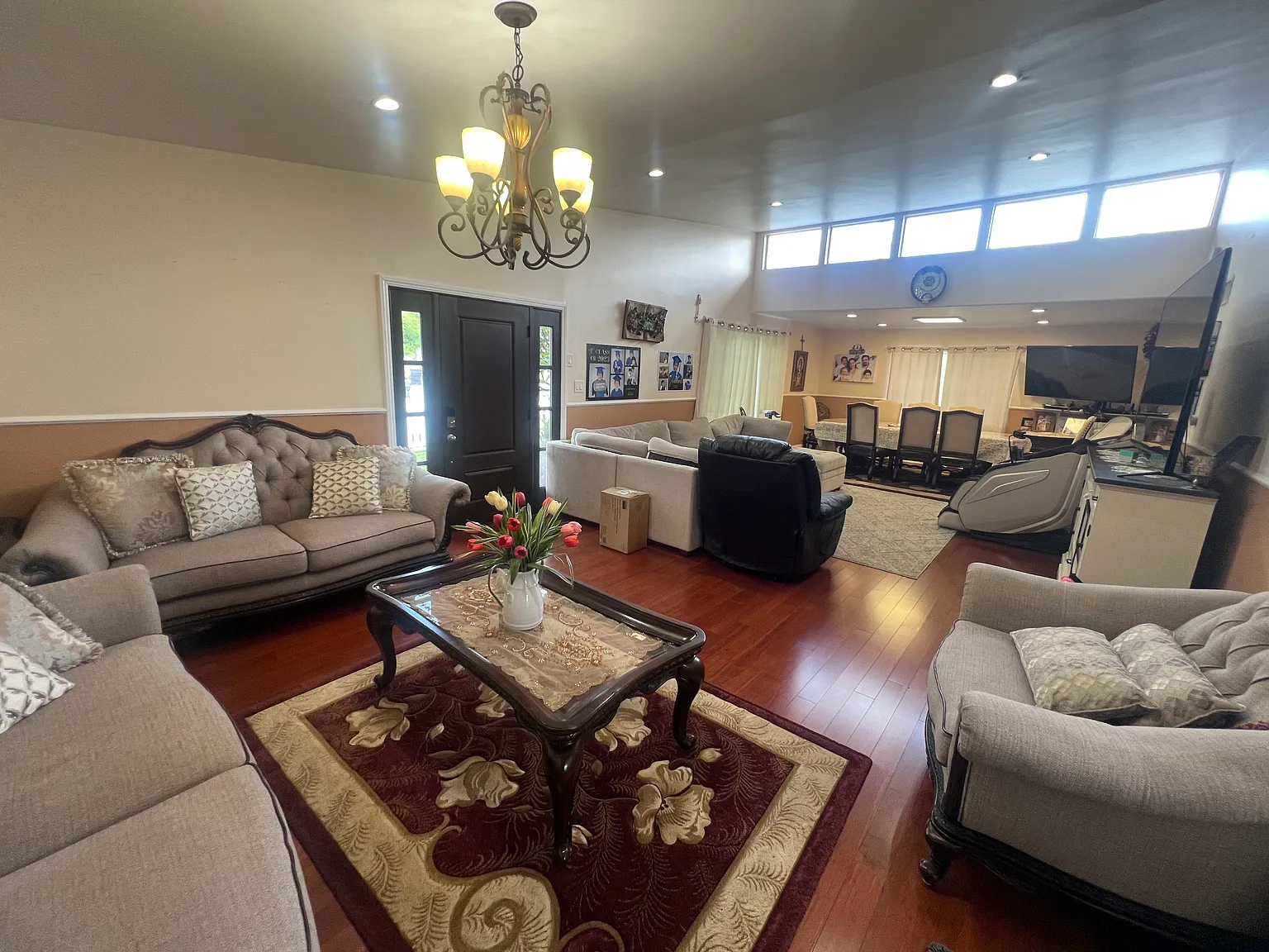 3 bed, 1406 sqft, $3,800 — Photo 2
