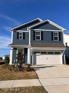 3331 Summer Tanager Lane Lot 16, Leland, NC, 28451