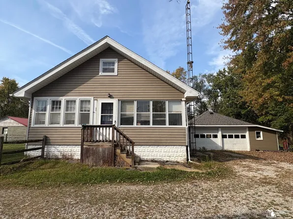 1360 W Samaria Rd, Samaria, MI 48177