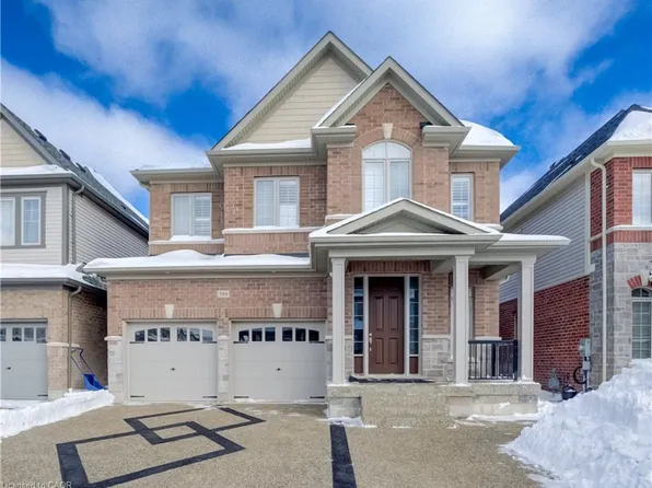 588 Beckview Cres, Kitchener, ON N2R 0R4