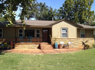 4121 S Saint Louis Ave, Tulsa, OK 74105